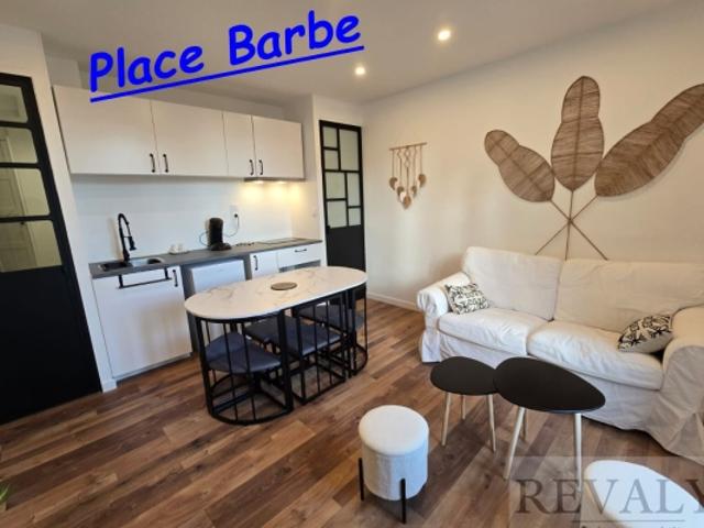 Appartement vente à Dijon
