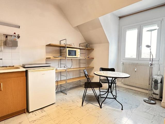 Appartement location à Dijon