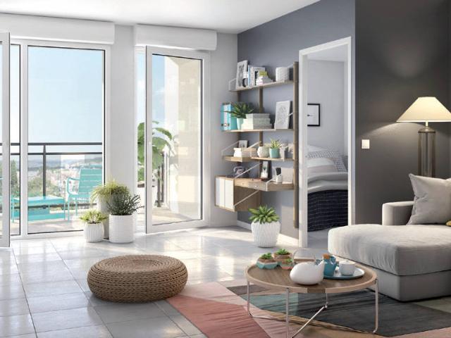 Appartement vente à Dijon