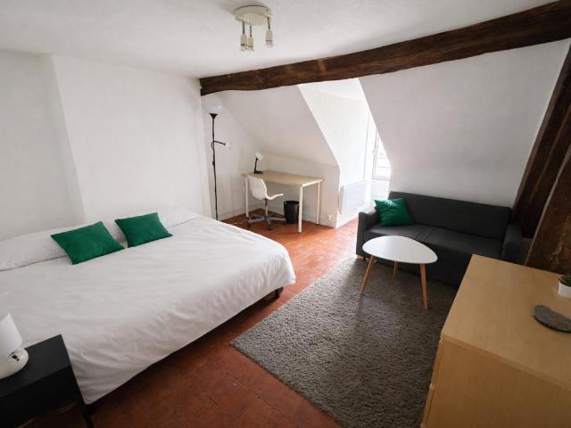 Appartement vente à Dijon