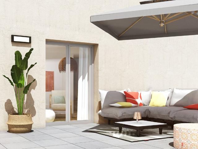 Appartement vente à Dijon