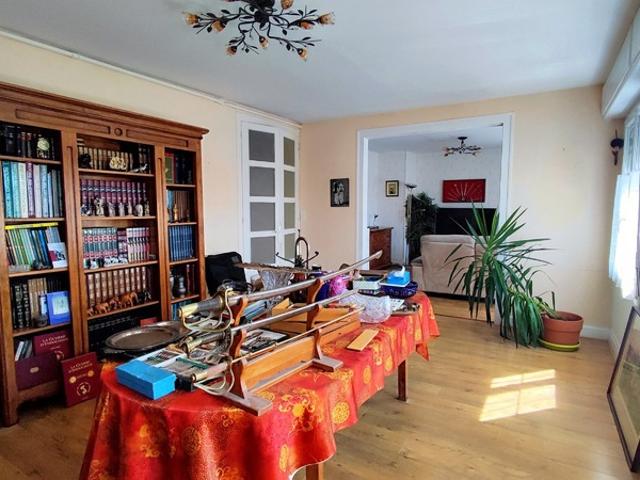 Appartement vente à Dijon