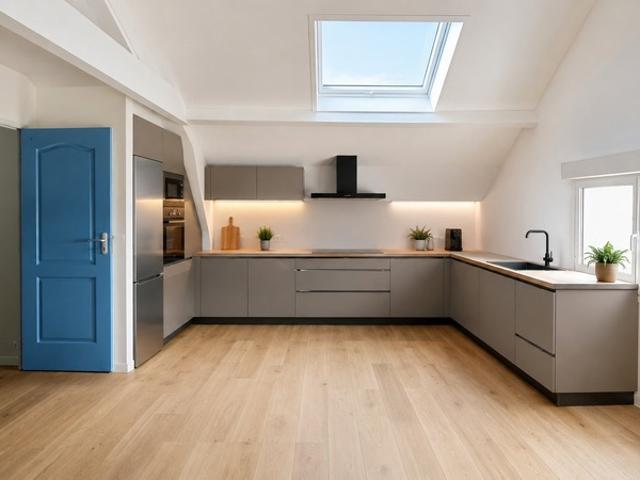 Appartement vente à Dijon