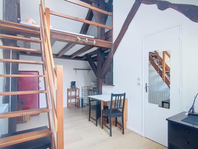 Appartement location à Dijon