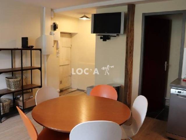 Appartement location à Dijon