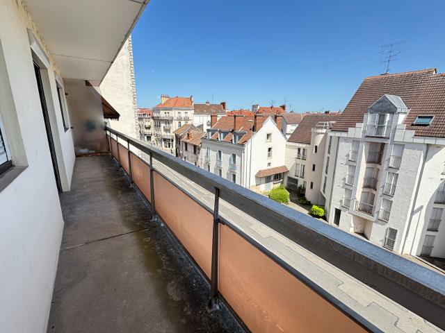 Appartement location à Dijon