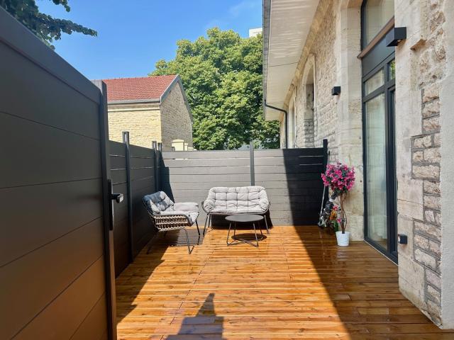 Duplex vente à Dijon