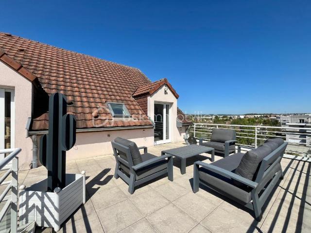 Duplex vente à Dijon