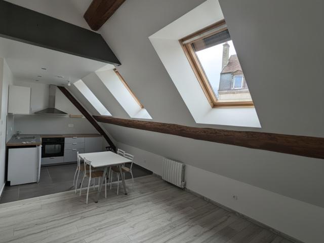 Appartement location à Dijon