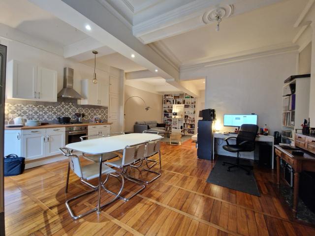 Appartement vente à Dijon