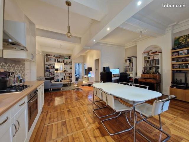 Appartement vente à Dijon