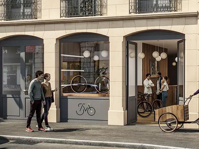 Appartement vente à Dijon