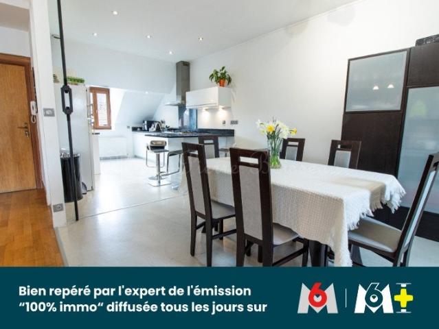 Appartement vente à Dijon