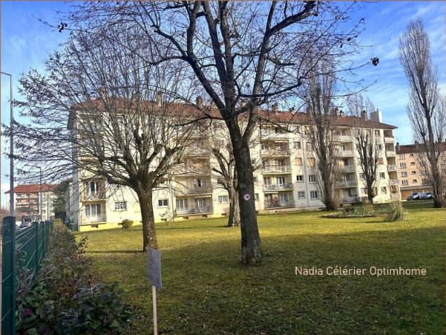 Appartement vente à Dijon