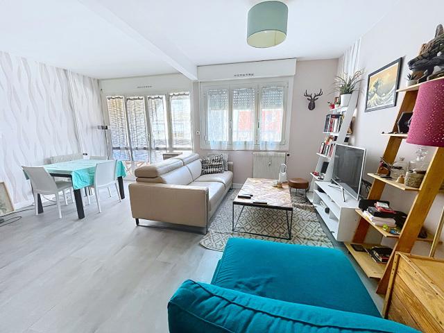 Appartement vente à Dijon