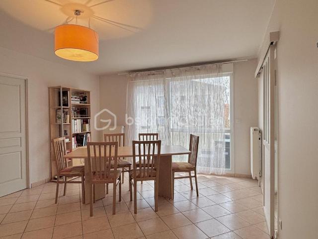 Appartement vente à Dijon