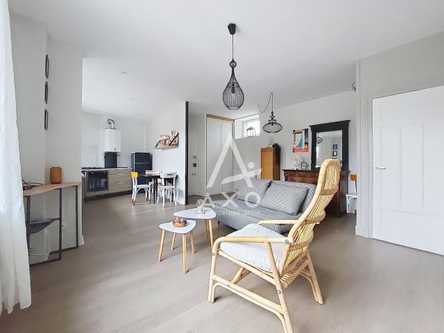 Appartement vente à Dijon