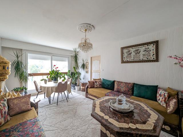 Appartement vente à Dijon
