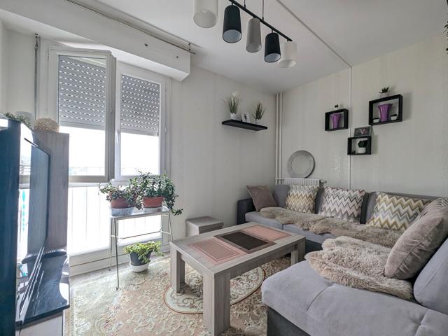 Appartement vente à Dijon