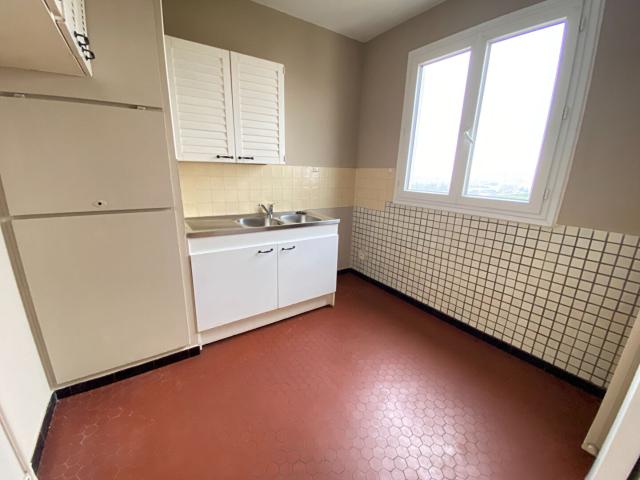 Appartement vente à Dijon