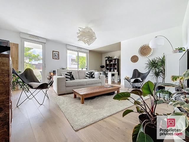 Appartement vente à Dijon