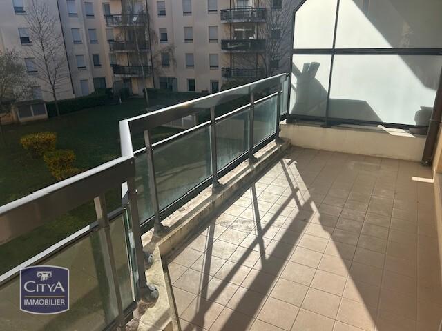Appartement vente à Dijon