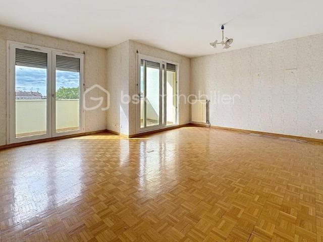 Appartement vente à Dijon