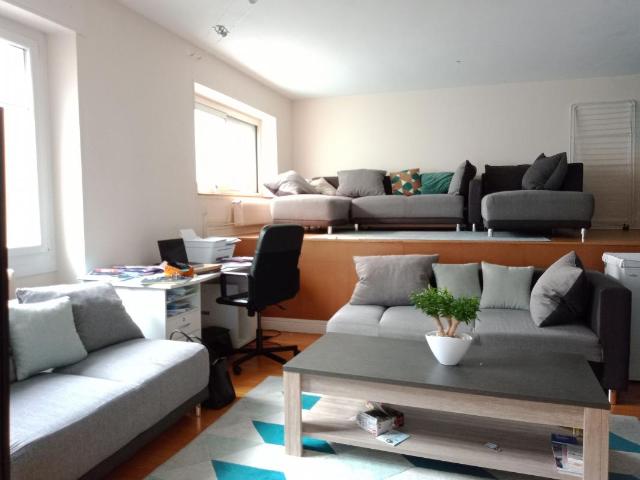 Appartement vente à Dijon