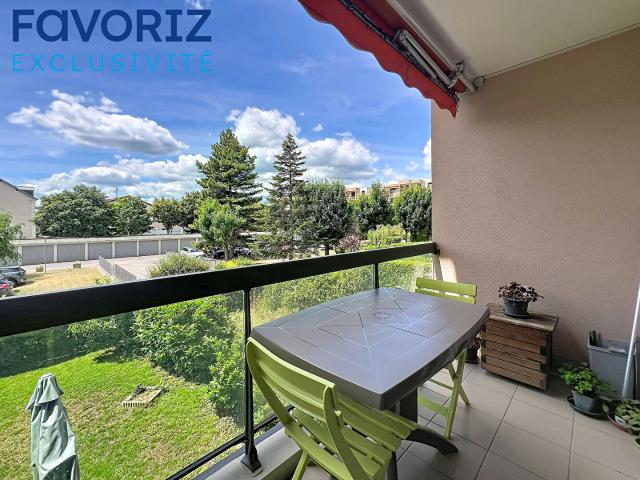 Appartement vente à Dijon
