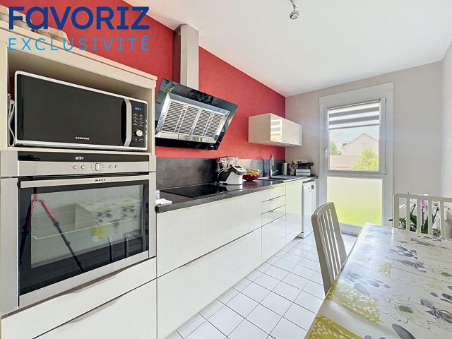 Appartement vente à Dijon