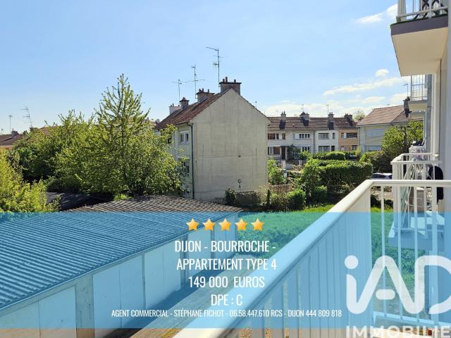 Appartement vente à Dijon