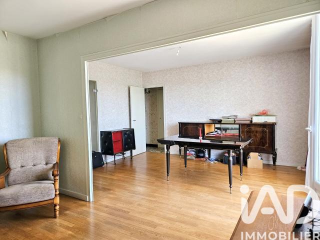 Appartement vente à Dijon