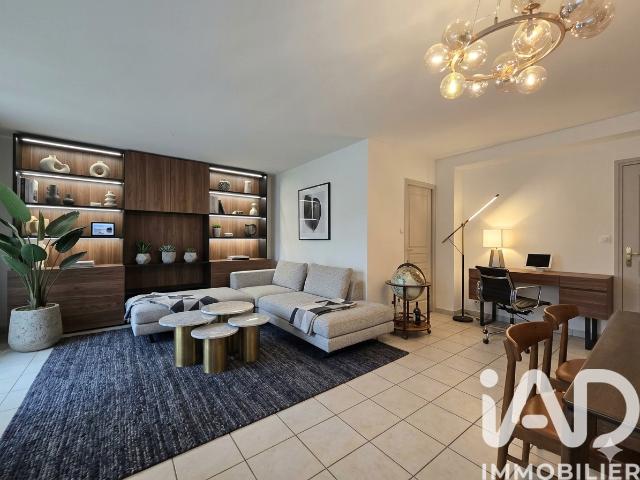 Appartement vente à Dijon