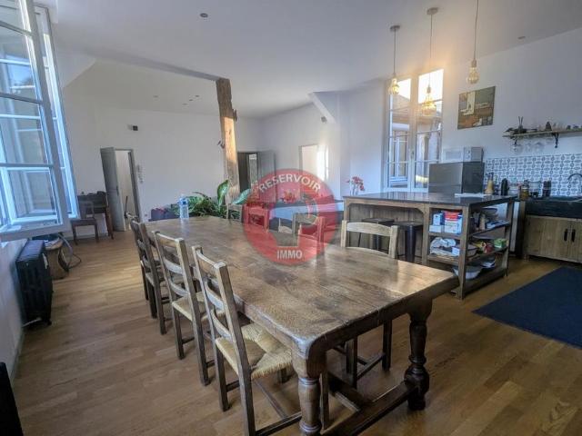 Appartement vente à Dijon
