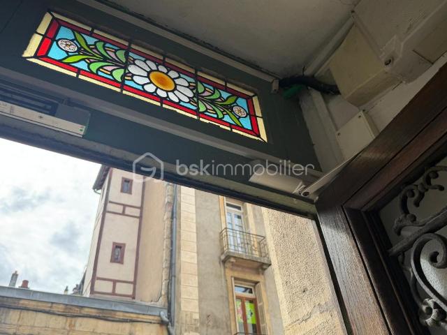 Appartement vente à Dijon
