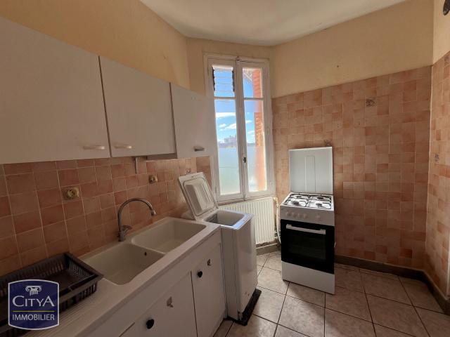 Appartement vente à Dijon
