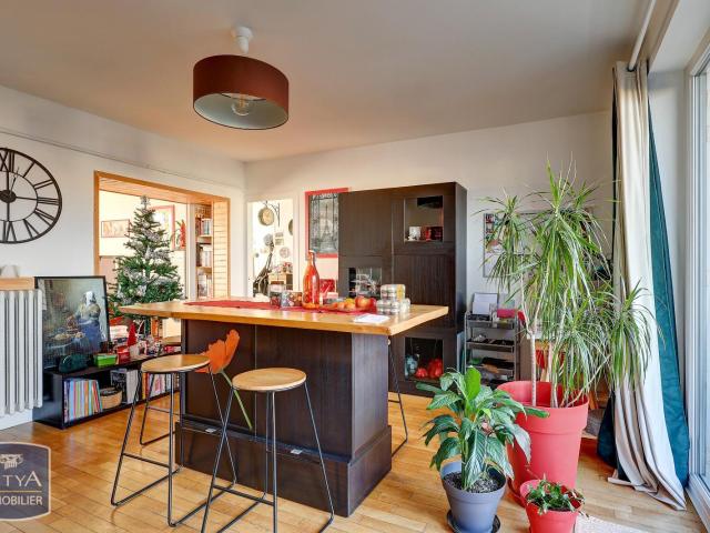 Appartement vente à Dijon