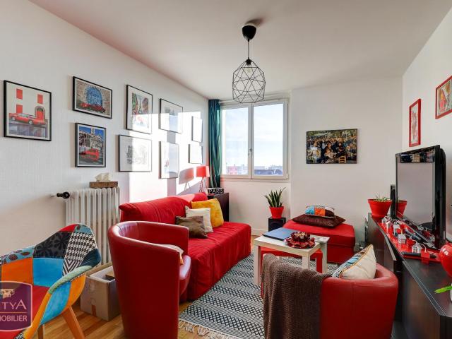 Appartement vente à Dijon