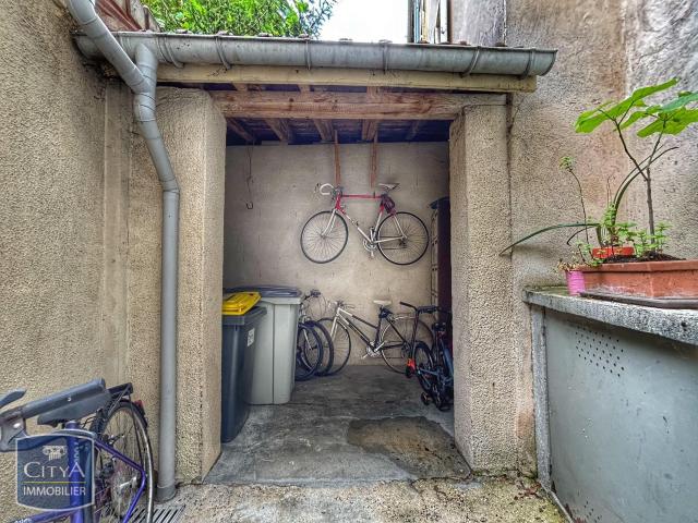 Appartement vente à Dijon