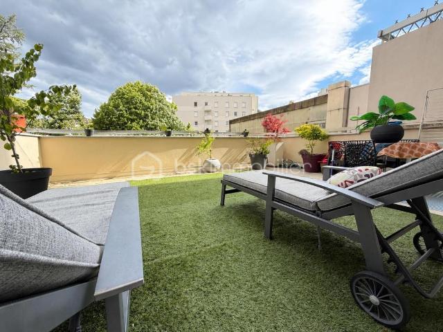 Appartement vente à Dijon