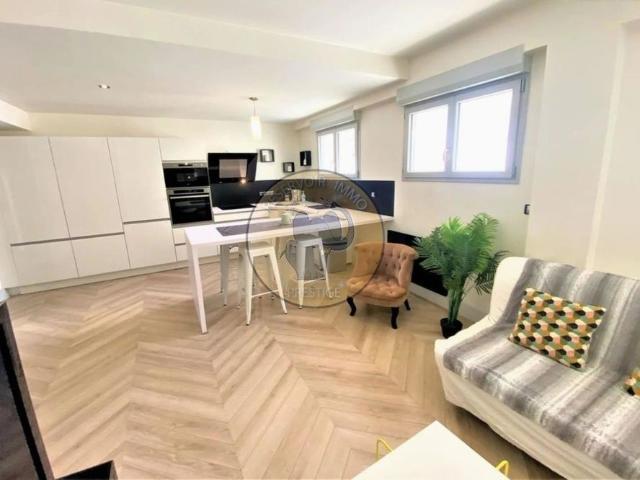 Appartement vente à Dijon