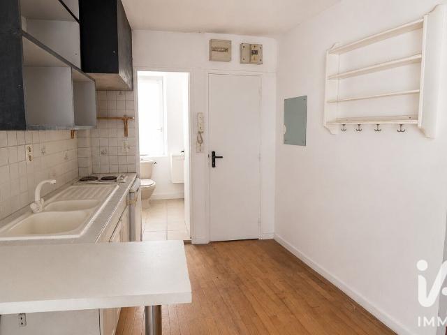 Appartement vente à Dijon