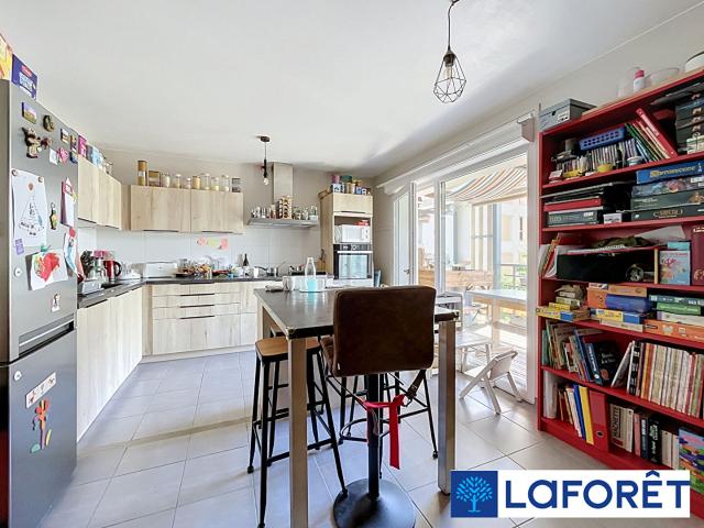 Appartement vente à Dijon