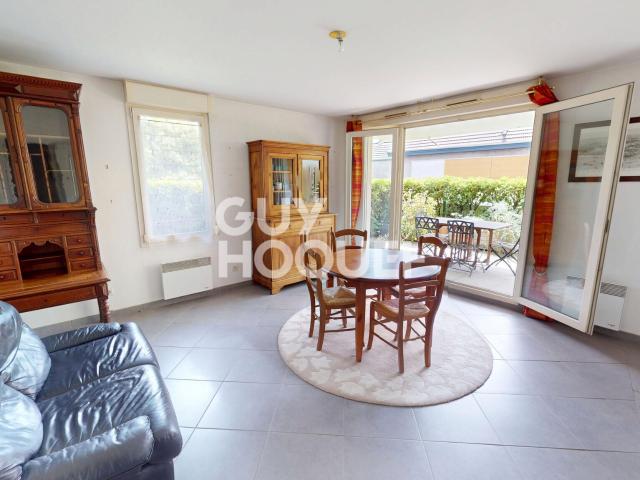 Appartement vente à Dijon