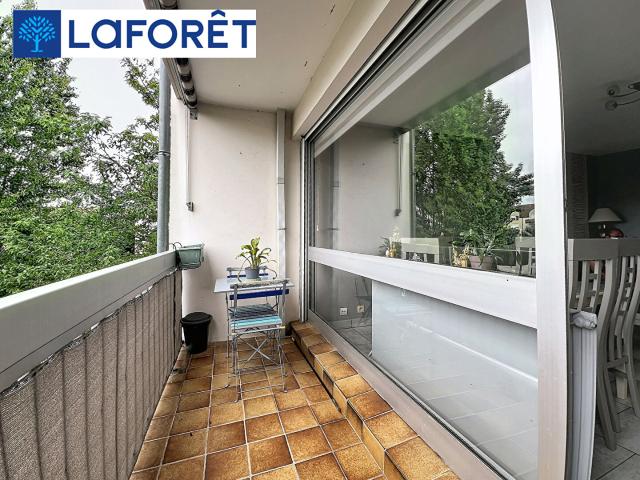 Appartement vente à Dijon