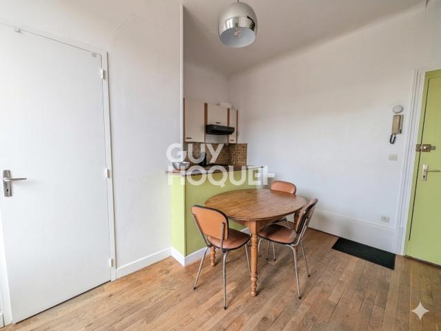 Appartement vente à Dijon