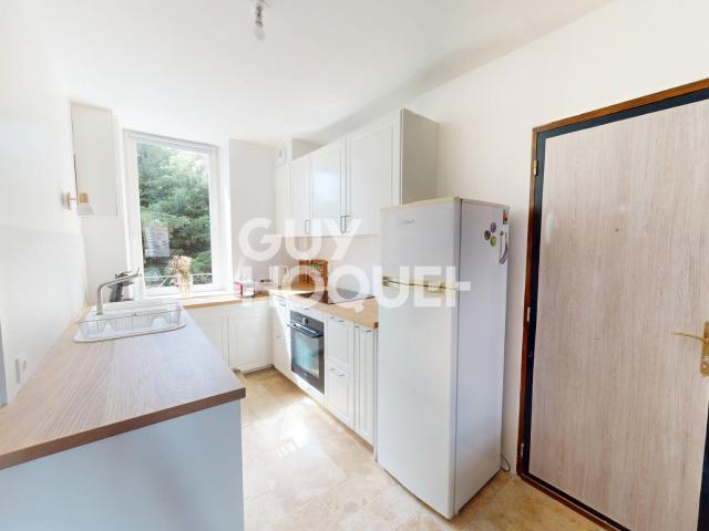 Appartement vente à Dijon