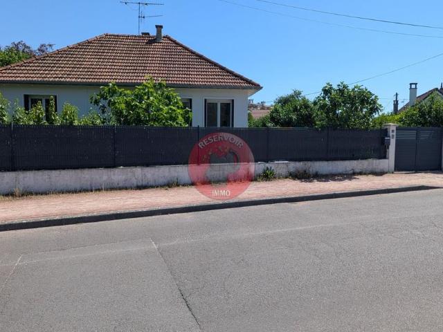 Maison vente à Dijon