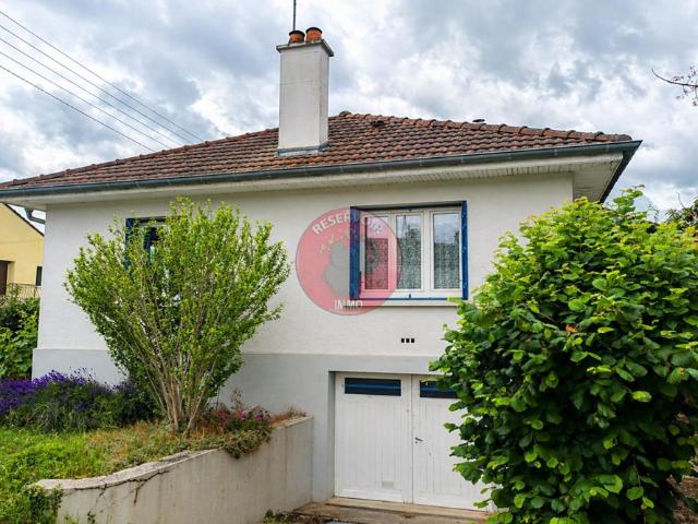 Maison vente à Dijon
