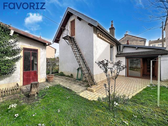 Maison vente à Dijon